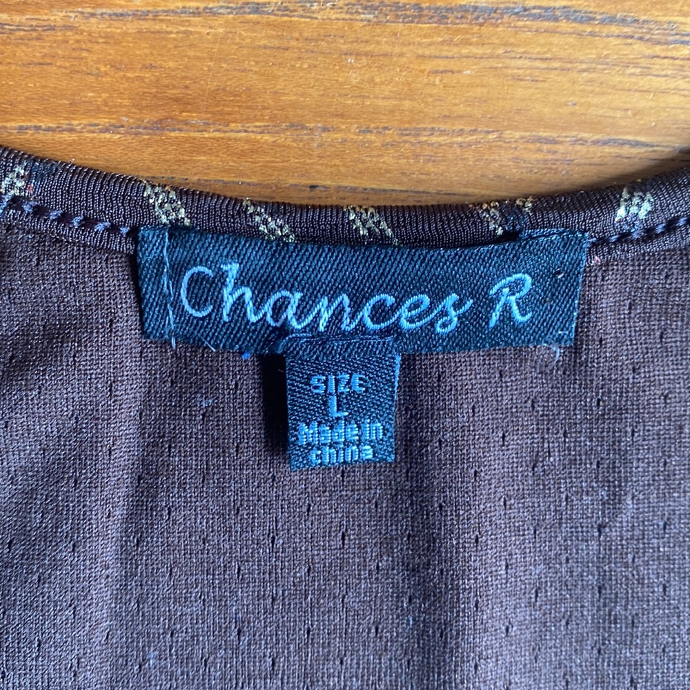 Chances R Tank - Picture 3 of 8